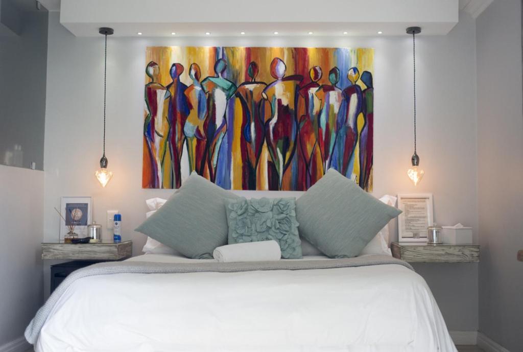 Luxury Upmarket Guesthouse 20 On 4Th Rustenburg Exterior photo
