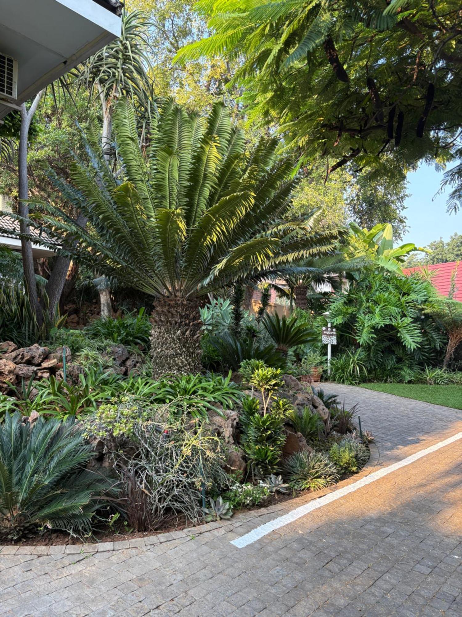 Luxury Upmarket Guesthouse 20 On 4Th Rustenburg Exterior photo