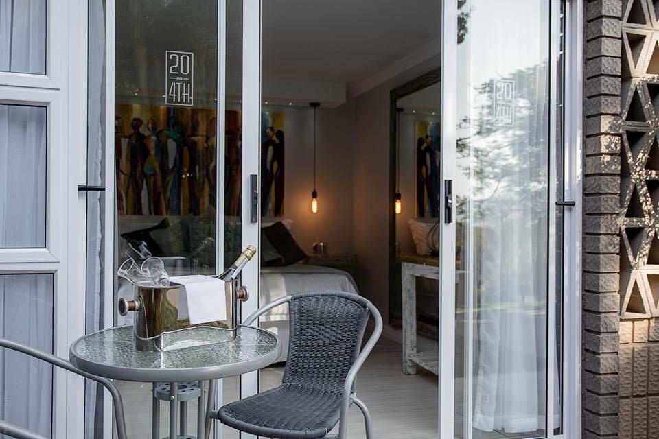 Luxury Upmarket Guesthouse 20 On 4Th Rustenburg Exterior photo