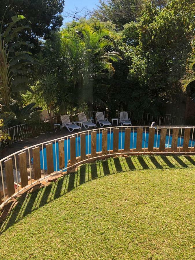 Luxury Upmarket Guesthouse 20 On 4Th Rustenburg Exterior photo